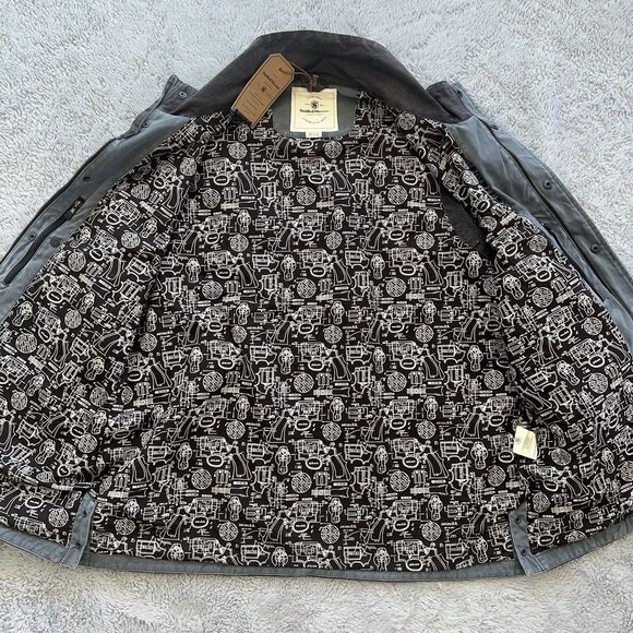 Smith & Wesson Men’s Tactical Conceal Carry Heavy Duty Vest XXL Brown Gray - Picture 2 of 8